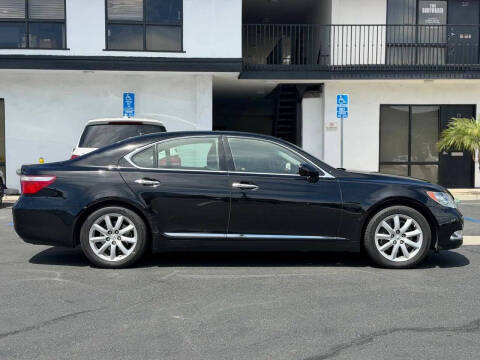 2008 Lexus LS 460