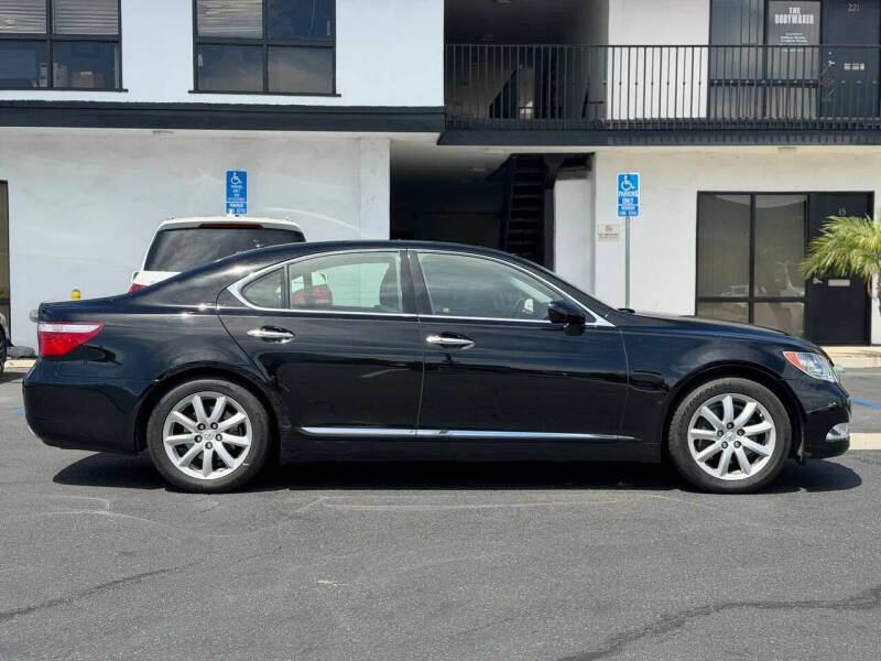 2008 Lexus LS 460