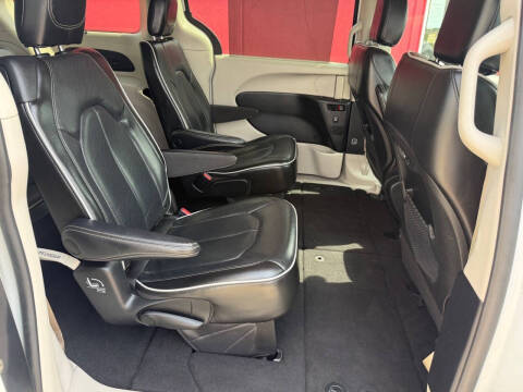 2022 Chrysler Pacifica Limited