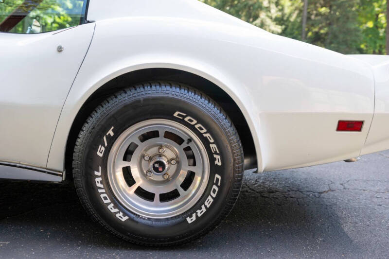 1976 Chevrolet Corvette