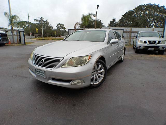 2008 Lexus LS 460