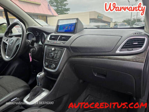 2015 Buick Encore Convenience