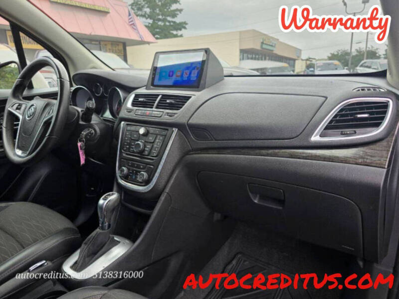 2015 Buick Encore Convenience