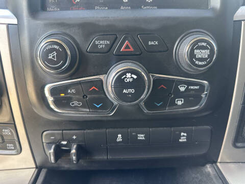 2020 RAM 1500 Classic Warlock