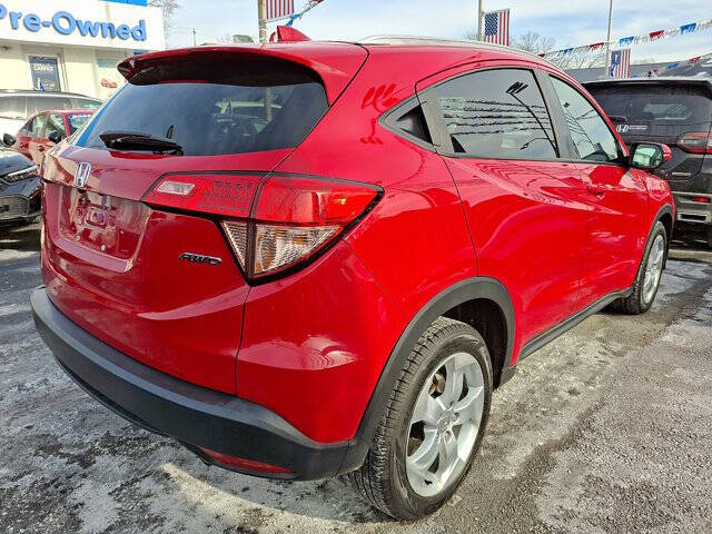 2016 Honda HR-V EX-L w/Navi