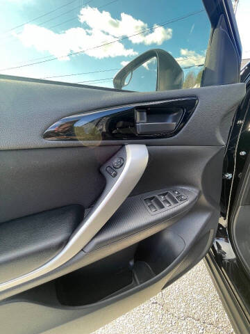 2018 Mitsubishi Eclipse Cross LE