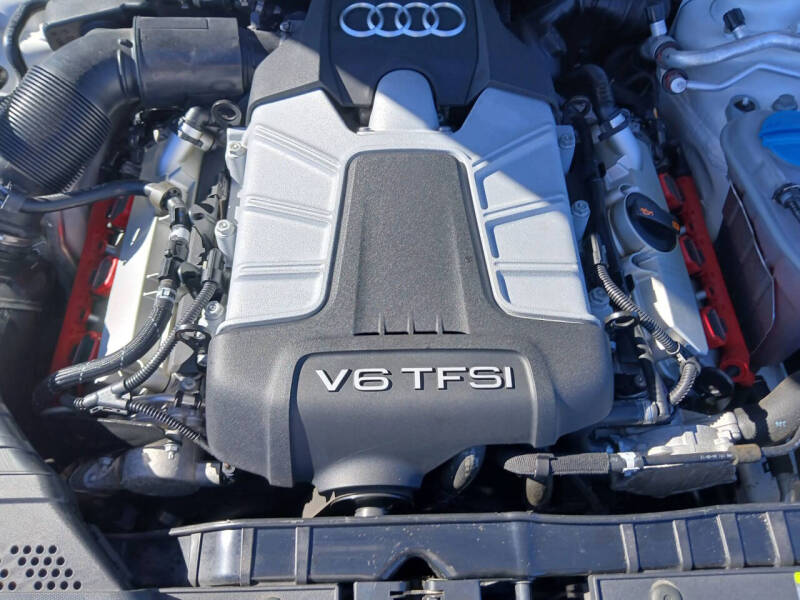 2013 Audi S5 3.0T quattro Premium Plus