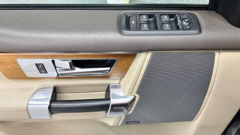 2016 Land Rover LR4 HSE