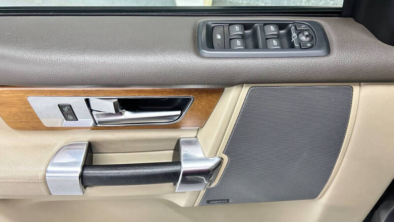 2016 Land Rover LR4 HSE