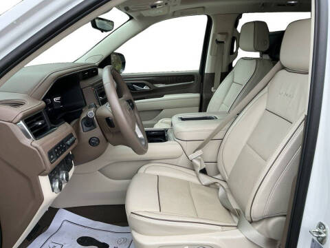 2024 GMC Yukon XL Denali