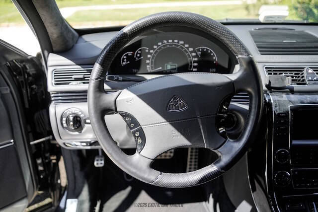 2009 Maybach 62 S
