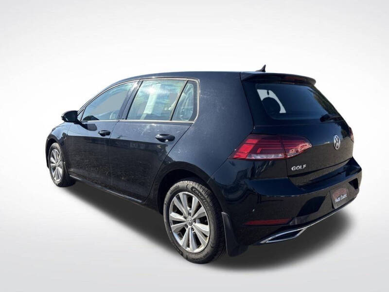 2020 Volkswagen Golf TSI