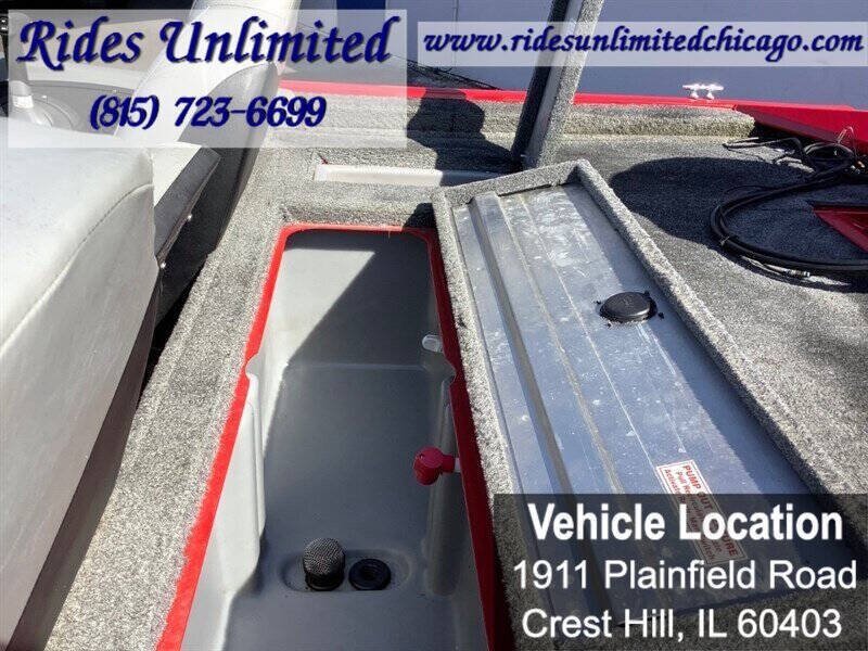 2017 Tracker PRO 175