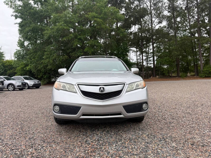 2013 Acura RDX w/Tech
