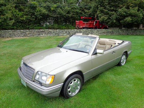 1995 Mercedes-Benz E-Class E 320