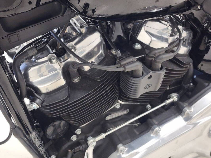 2020 Harley-Davidson Softail