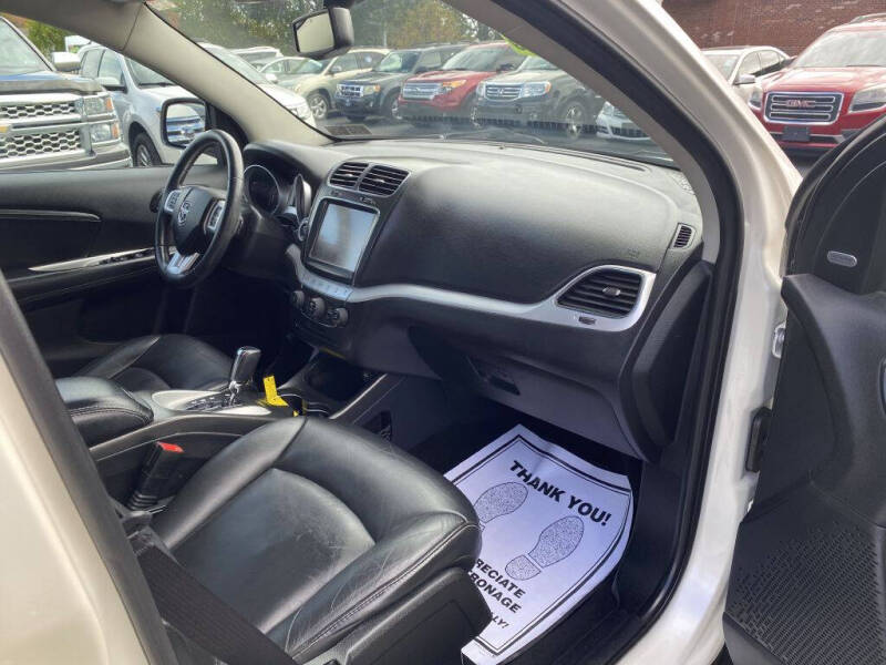 2015 Dodge Journey SXT