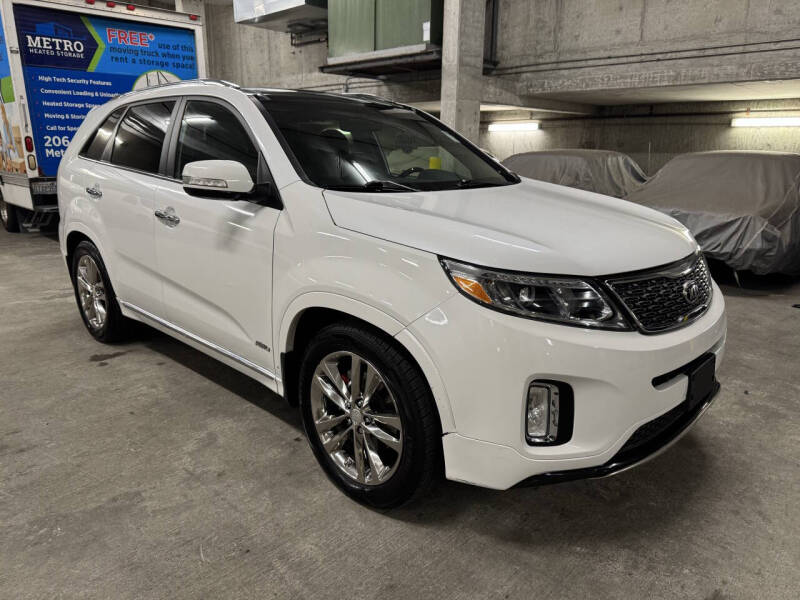 2014 Kia Sorento SX Limited