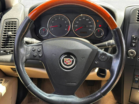 2005 Cadillac CTS