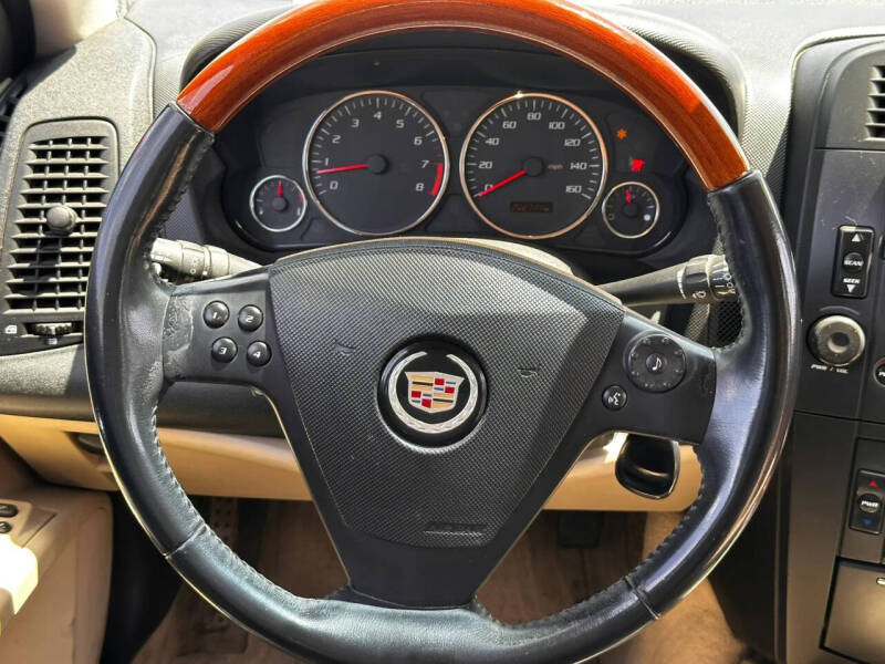 2005 Cadillac CTS