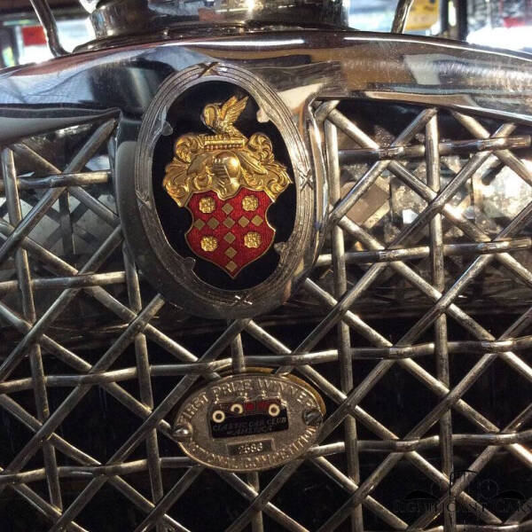 1930 Packard 740 Convertible Coupe