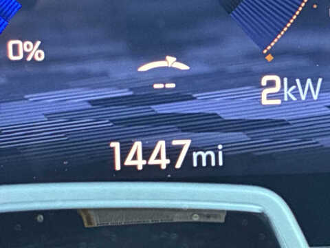 2024 Chevrolet Equinox EV Launch Edition