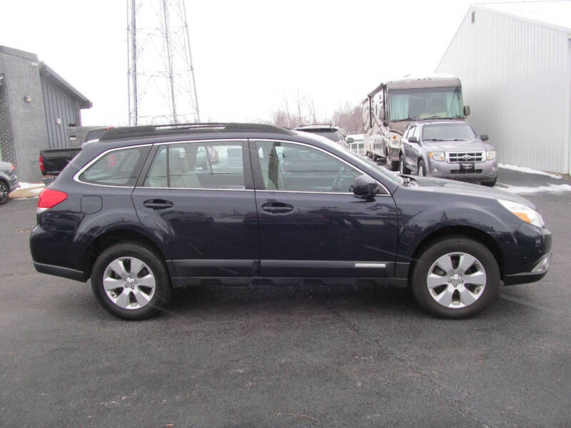 2012 Subaru Outback 2.5i