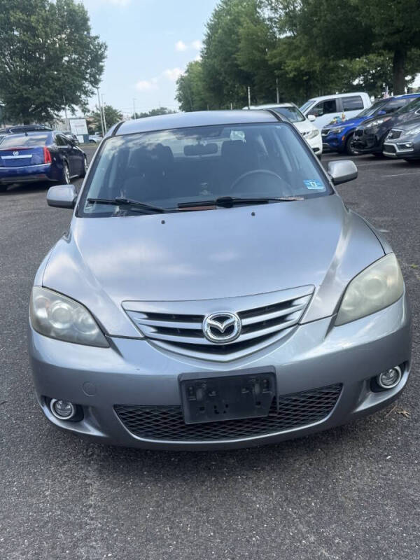 2004 Mazda MAZDA3 s