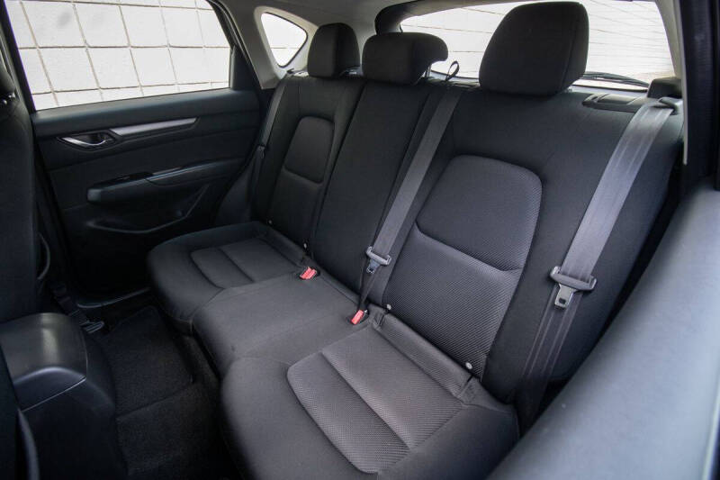 2019 Mazda CX-5 Sport