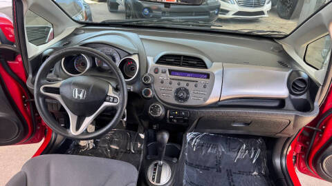 2013 Honda Fit