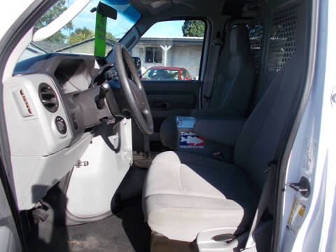 2014 Ford E-Series E-250