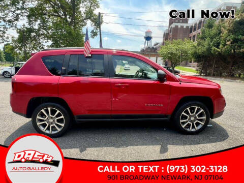2017 Jeep Compass