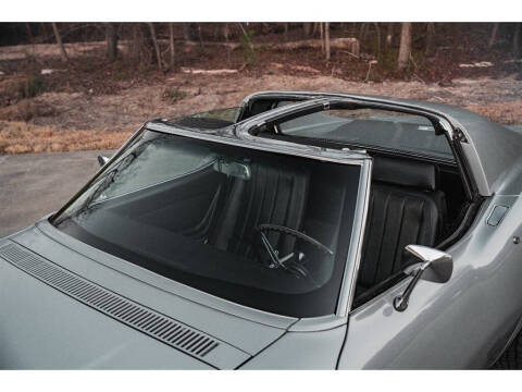 1969 Chevrolet Corvette