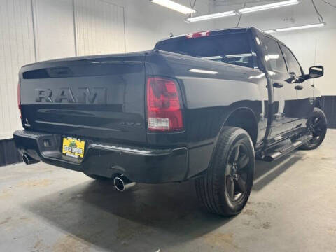 2019 RAM 1500 Classic