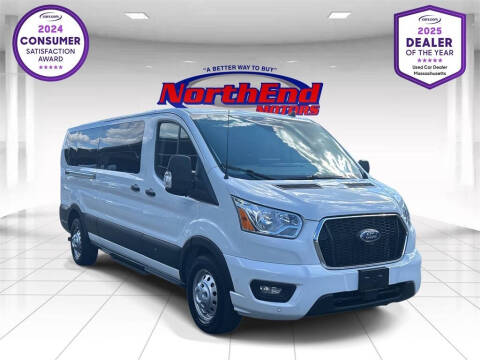 2022 Ford Transit 350 XLT