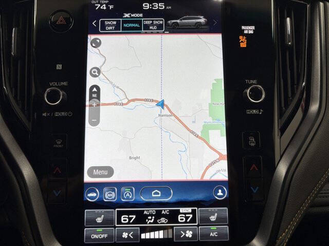 2022 Subaru Outback Wilderness