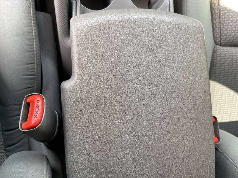 2007 Jeep Commander Sport