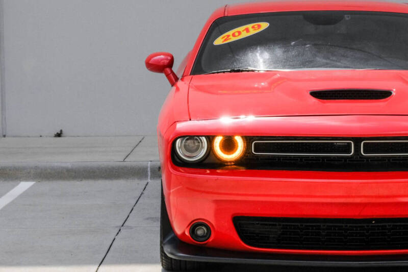 2019 Dodge Challenger R/T