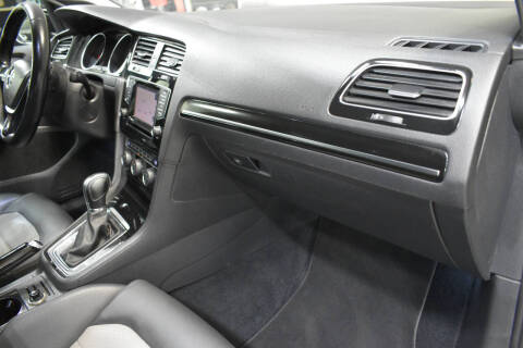 2015 Volkswagen Golf TSI SEL