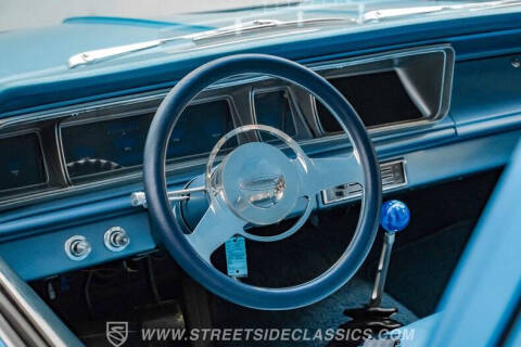 1966 Chevrolet Biscayne