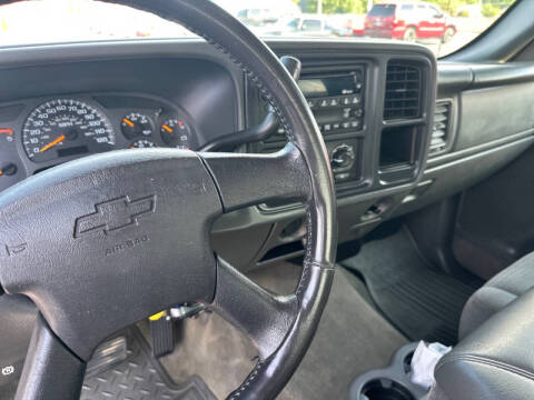 2003 Chevrolet Silverado 2500HD