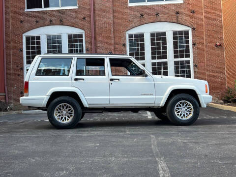1998 Jeep Cherokee Classic