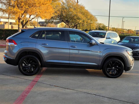 2023 Volkswagen Atlas Cross Sport SE