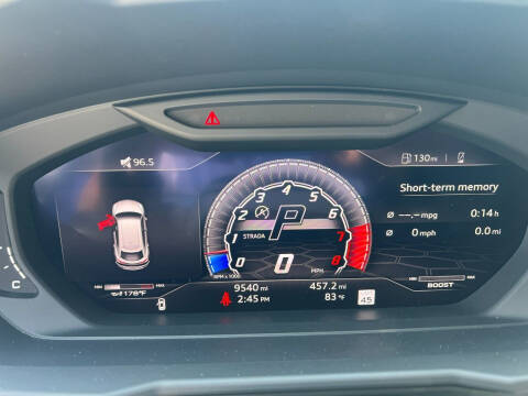 2021 Lamborghini Urus