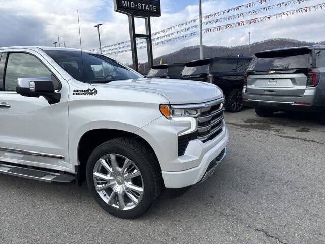 2022 Chevrolet Silverado 1500 for sale at Mid-State Pre-Owned in Beckley, WV