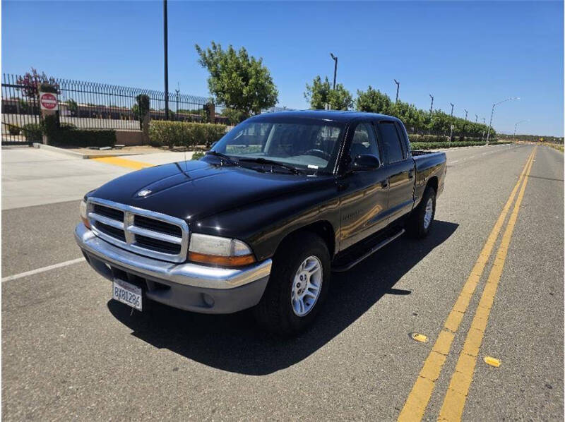 2001 Dodge Dakota