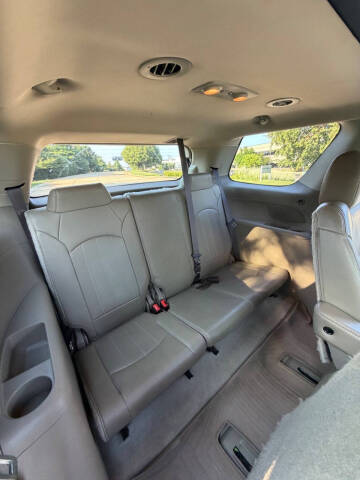 2015 GMC Acadia Denali