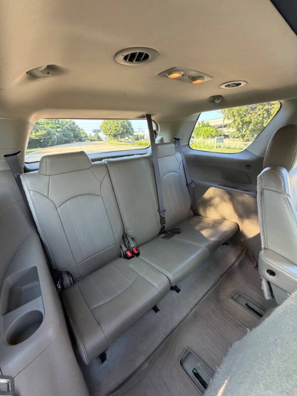2015 GMC Acadia Denali