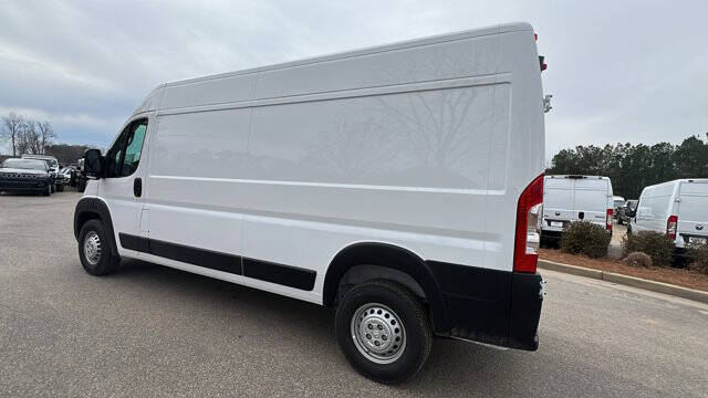 2025 RAM ProMaster