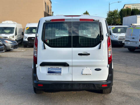 2022 Ford Transit Connect XL